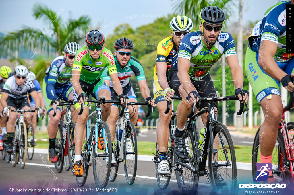 GP Jardim Munique de Ciclismo 2017