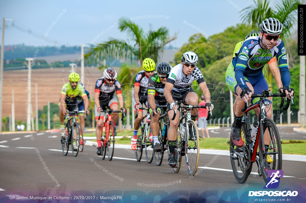 GP Jardim Munique de Ciclismo 2017