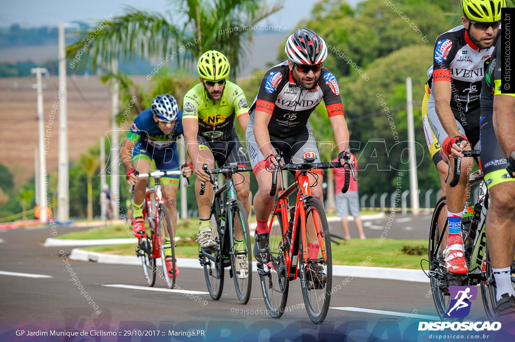 GP Jardim Munique de Ciclismo 2017