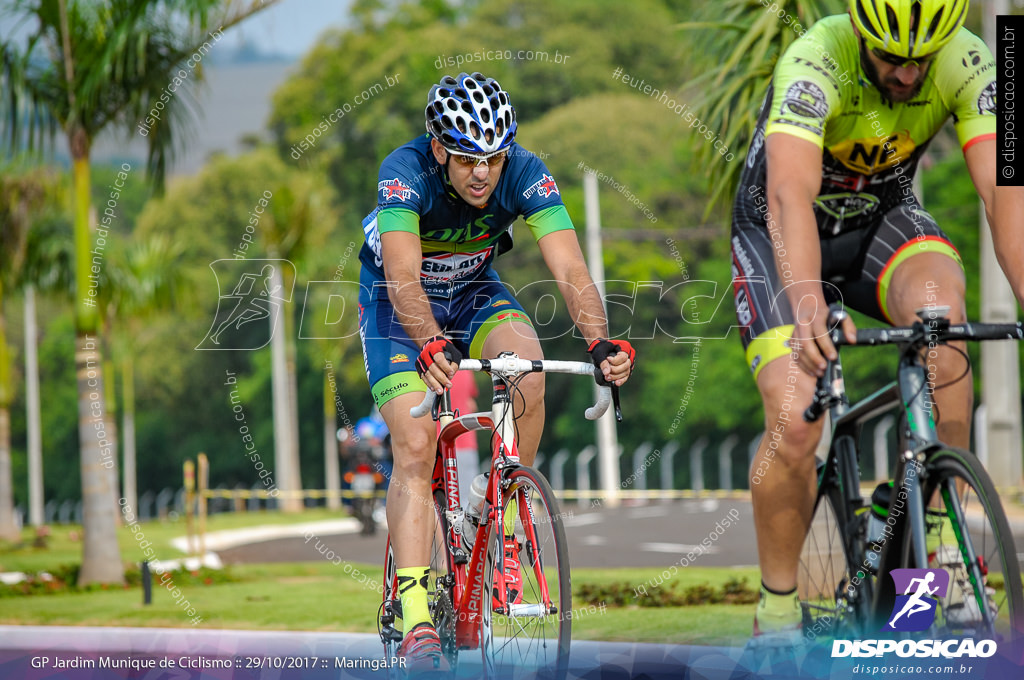 GP Jardim Munique de Ciclismo 2017