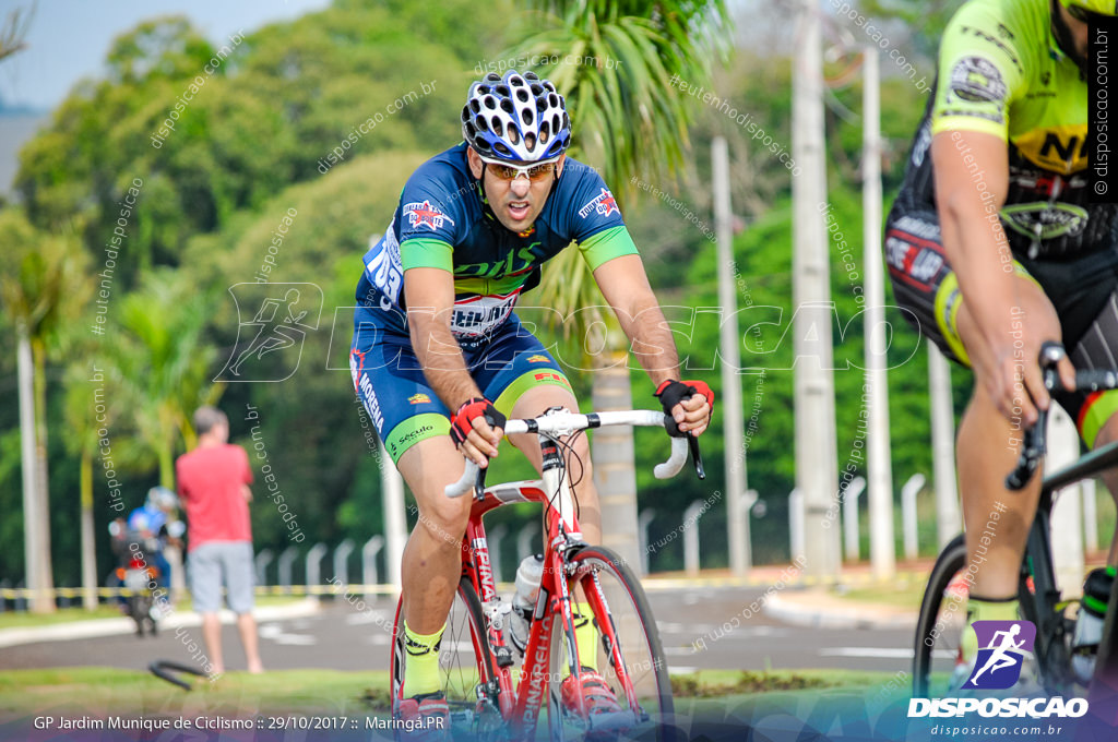 GP Jardim Munique de Ciclismo 2017