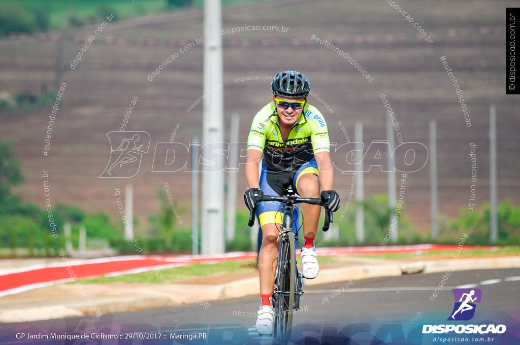 GP Jardim Munique de Ciclismo 2017