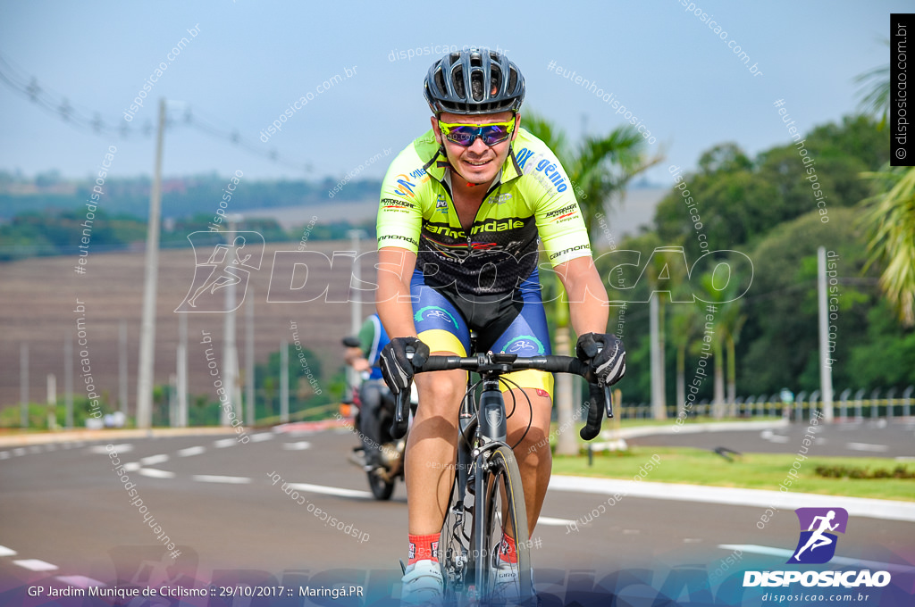 GP Jardim Munique de Ciclismo 2017