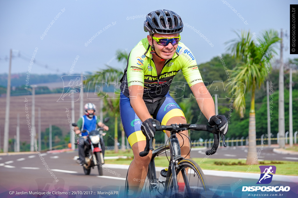 GP Jardim Munique de Ciclismo 2017