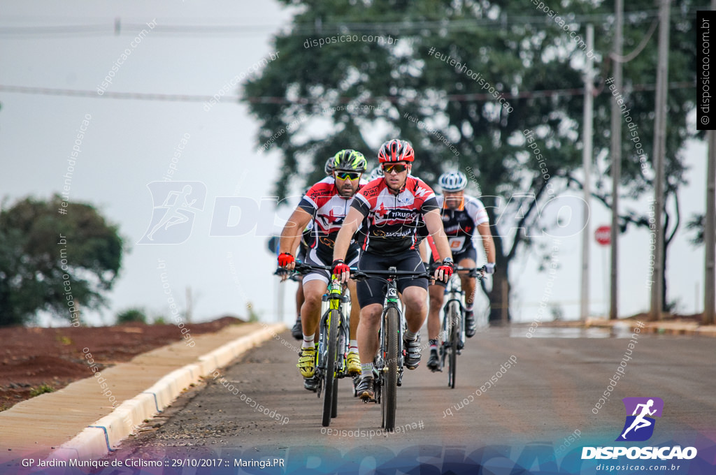 GP Jardim Munique de Ciclismo 2017