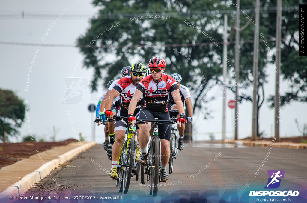 GP Jardim Munique de Ciclismo 2017