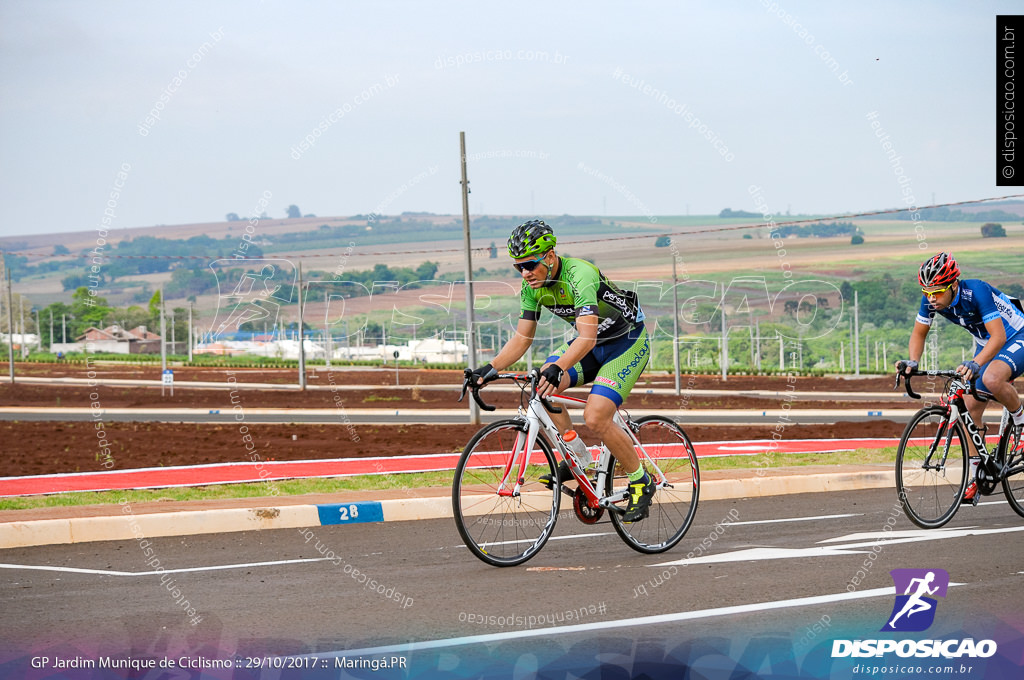 GP Jardim Munique de Ciclismo 2017