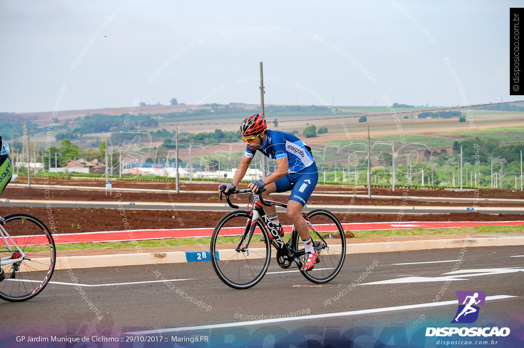 GP Jardim Munique de Ciclismo 2017