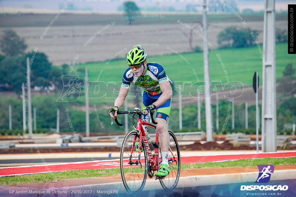 GP Jardim Munique de Ciclismo 2017