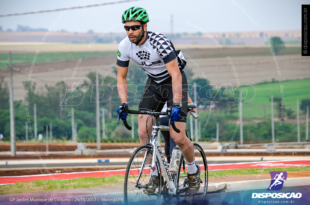 GP Jardim Munique de Ciclismo 2017