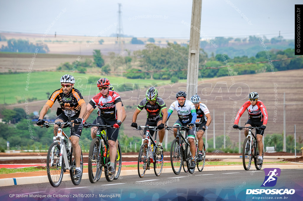 GP Jardim Munique de Ciclismo 2017