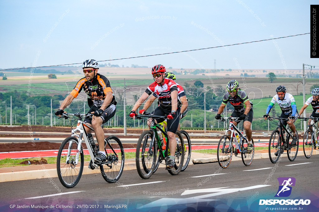 GP Jardim Munique de Ciclismo 2017