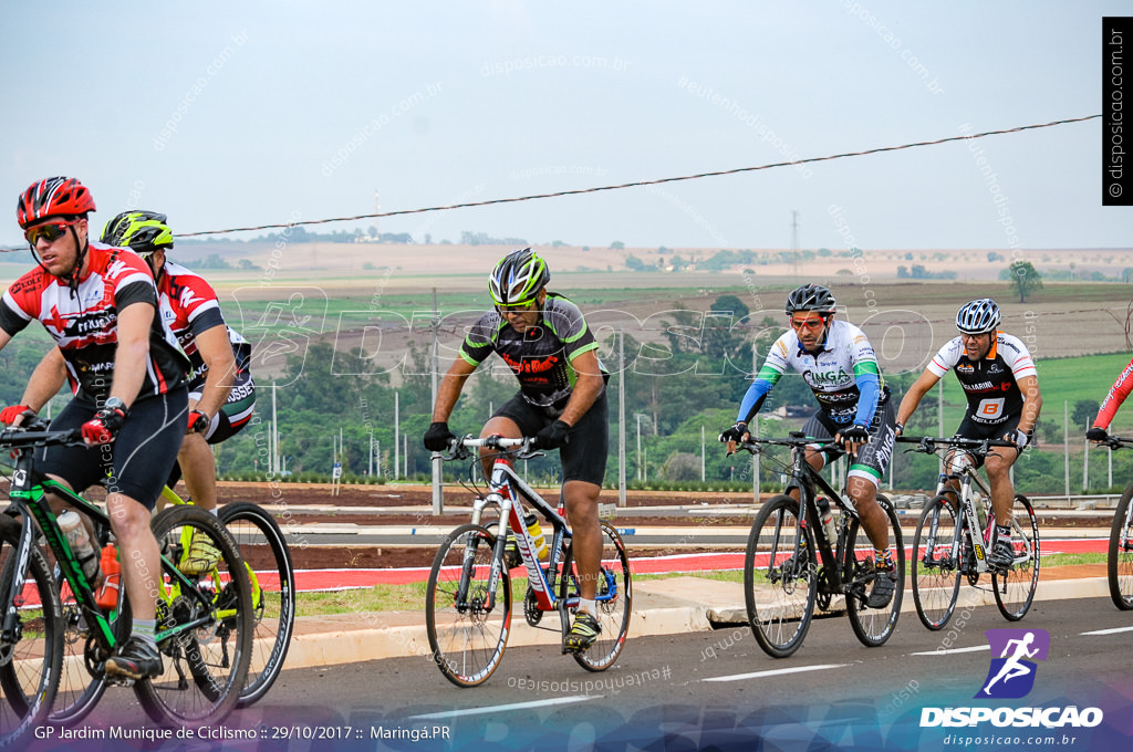 GP Jardim Munique de Ciclismo 2017