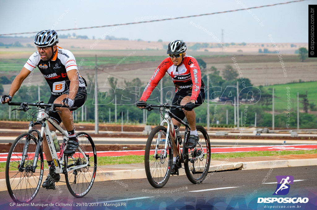 GP Jardim Munique de Ciclismo 2017