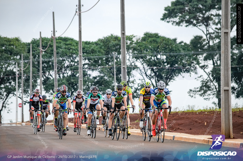 GP Jardim Munique de Ciclismo 2017