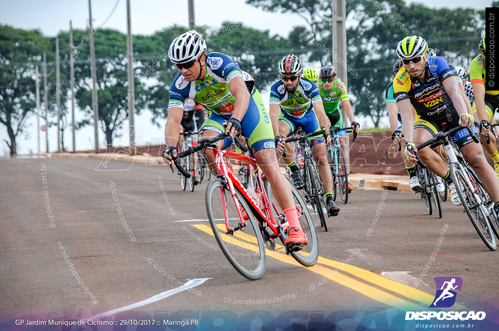 GP Jardim Munique de Ciclismo 2017