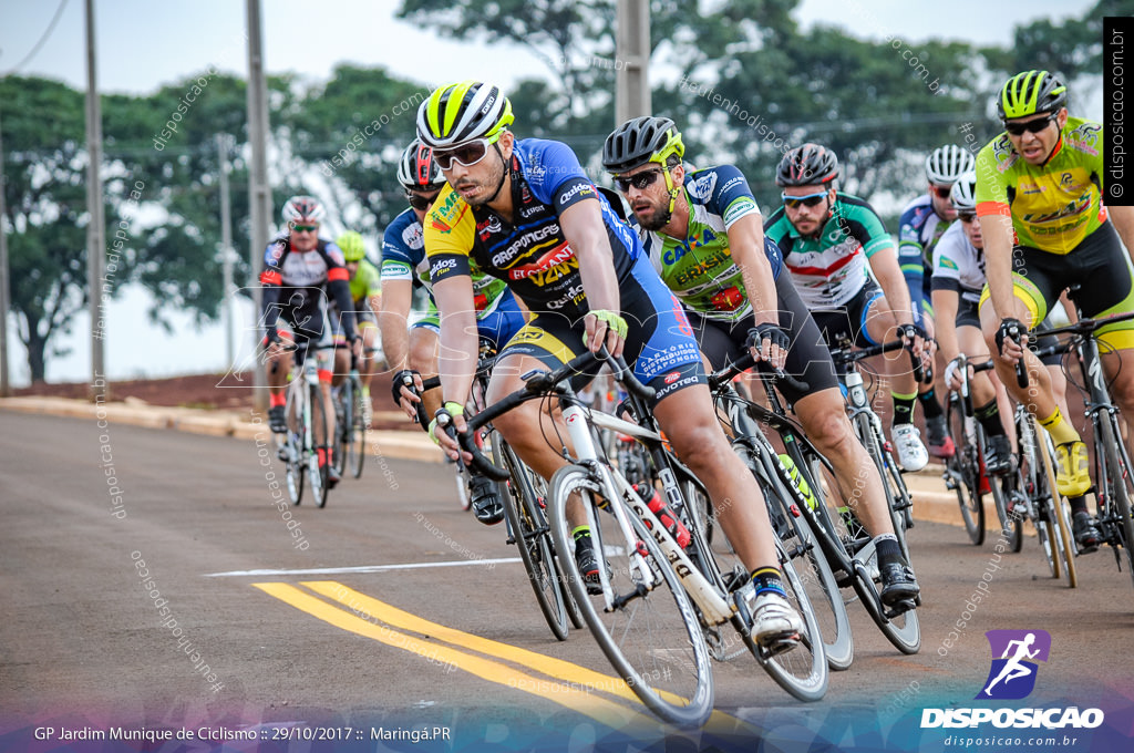 GP Jardim Munique de Ciclismo 2017