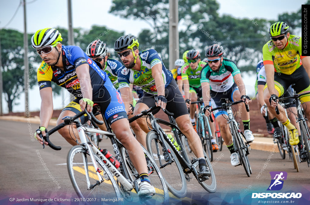 GP Jardim Munique de Ciclismo 2017