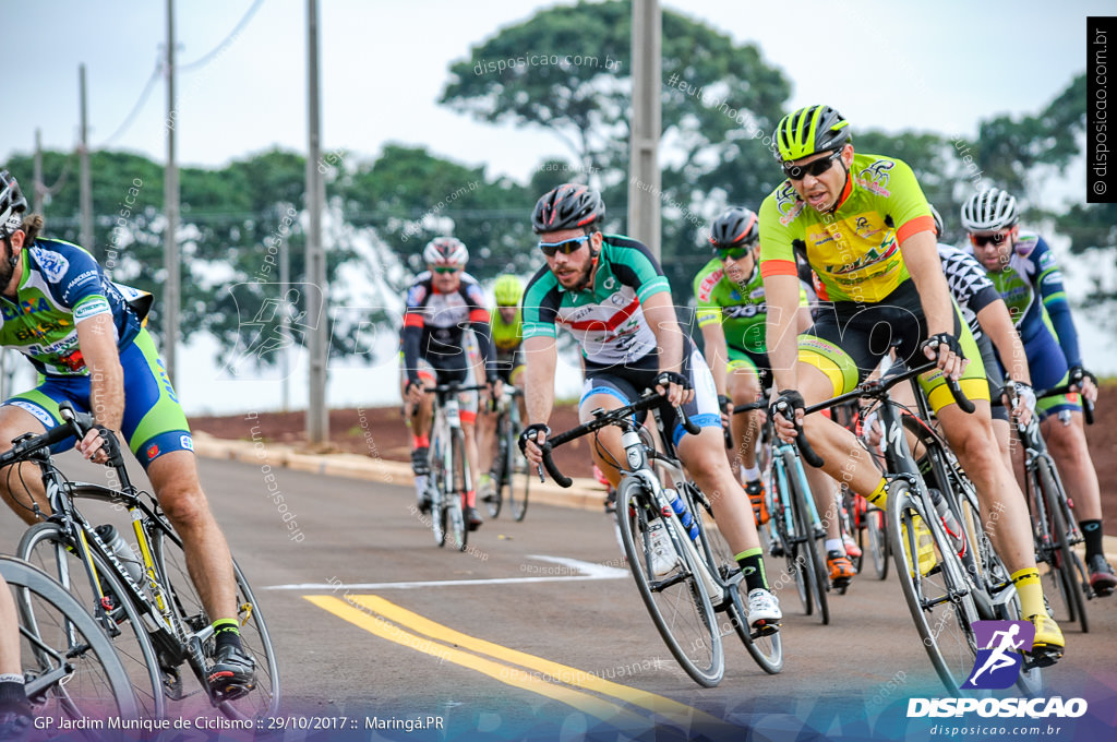 GP Jardim Munique de Ciclismo 2017