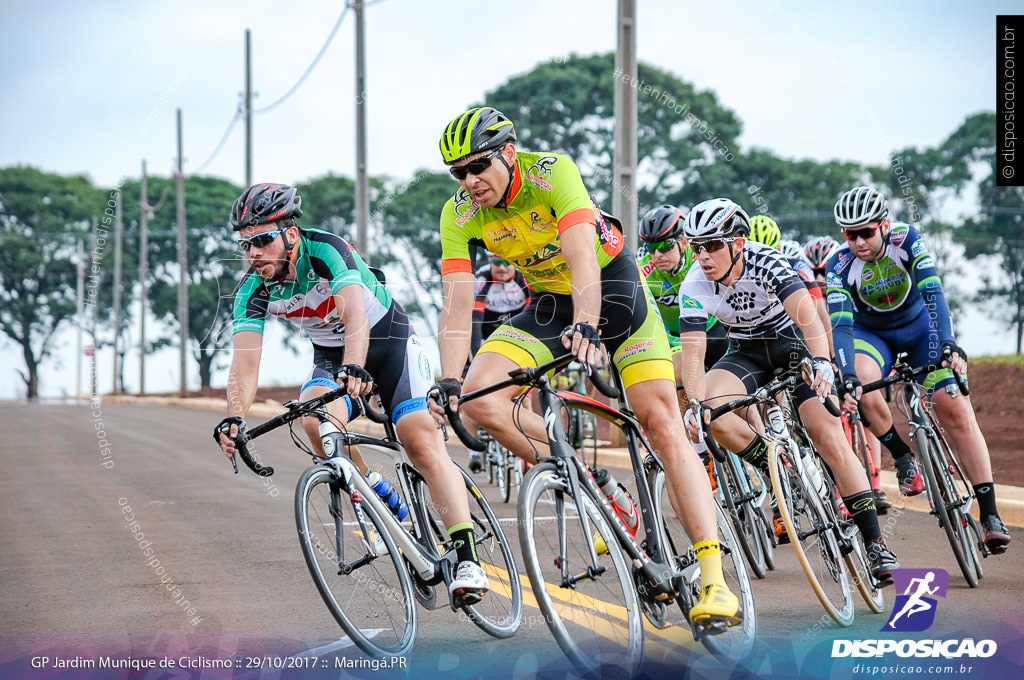 GP Jardim Munique de Ciclismo 2017