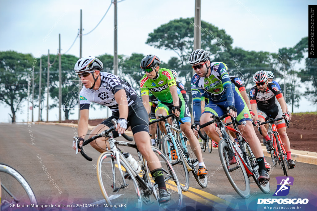 GP Jardim Munique de Ciclismo 2017