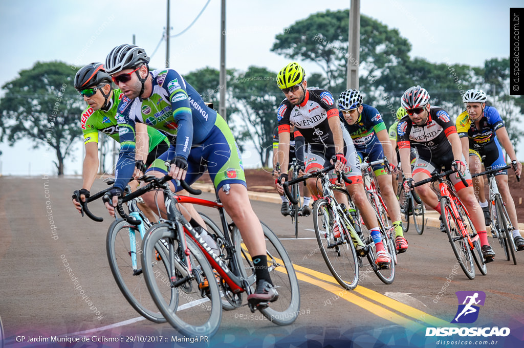 GP Jardim Munique de Ciclismo 2017