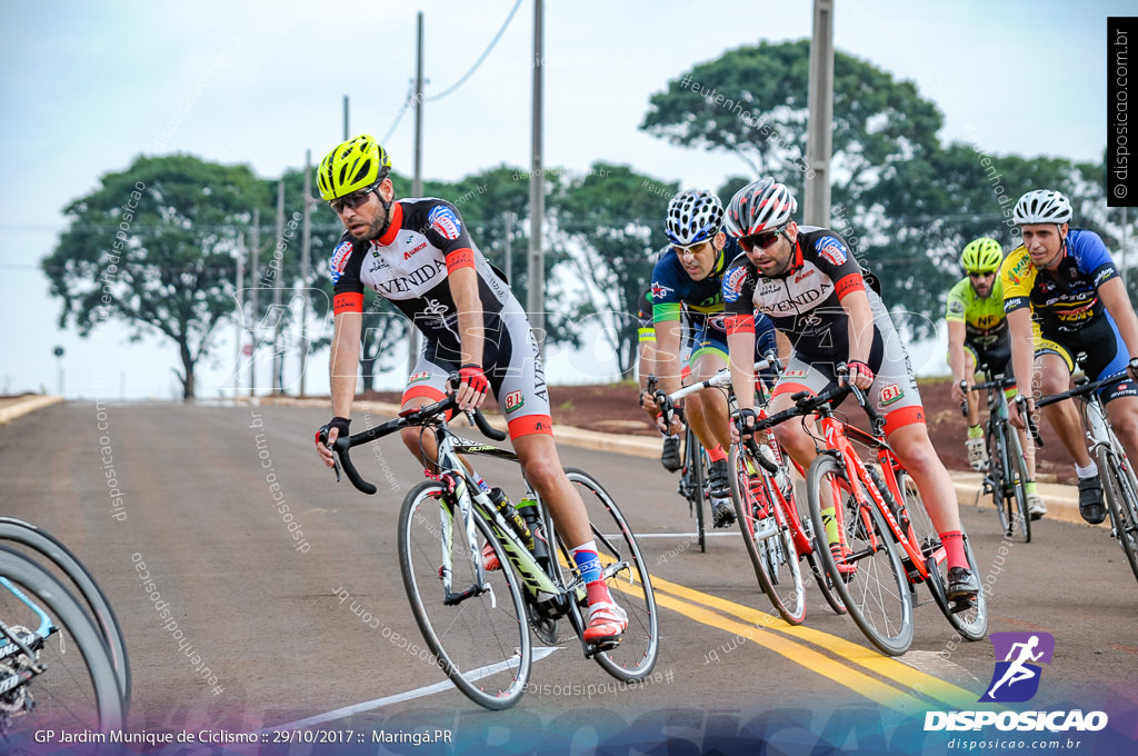 GP Jardim Munique de Ciclismo 2017