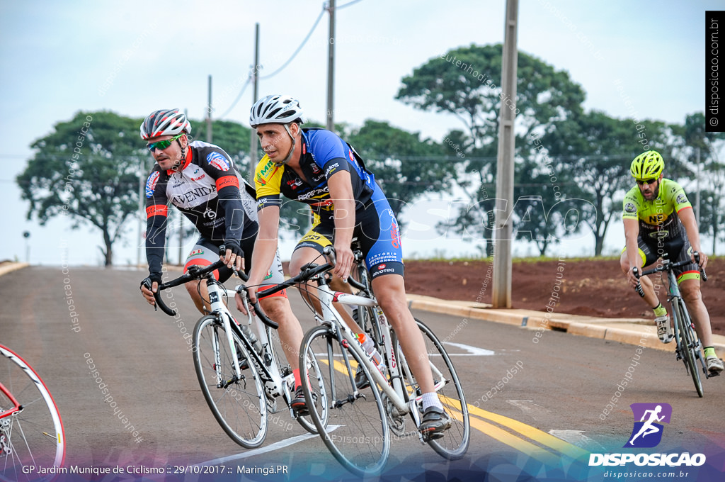 GP Jardim Munique de Ciclismo 2017