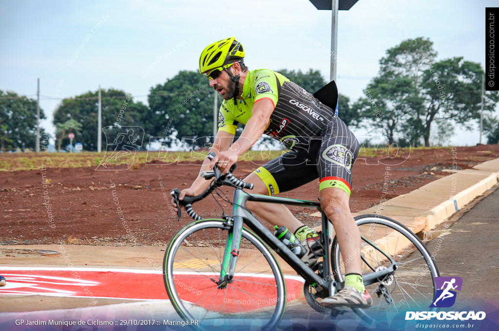 GP Jardim Munique de Ciclismo 2017