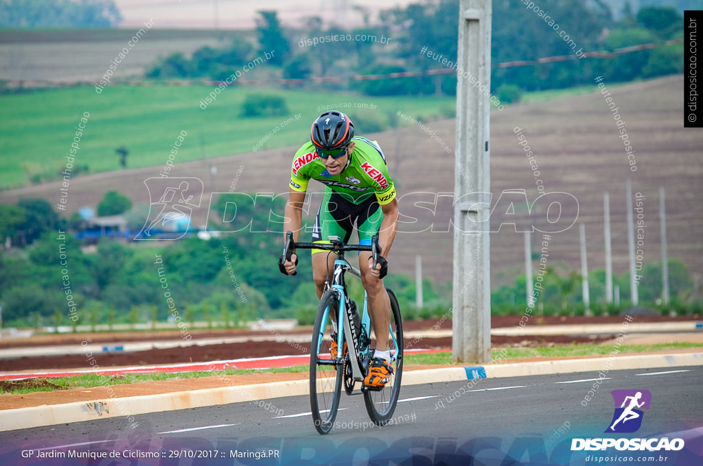 GP Jardim Munique de Ciclismo 2017