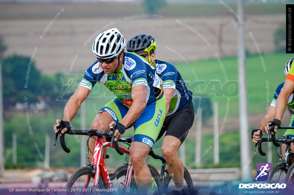 GP Jardim Munique de Ciclismo 2017