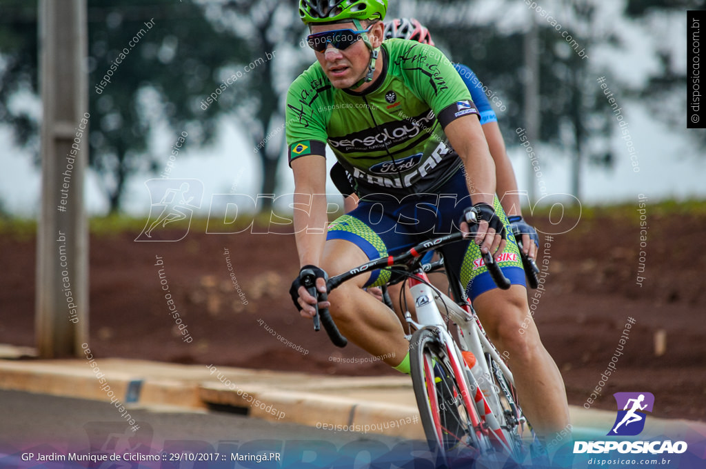 GP Jardim Munique de Ciclismo 2017