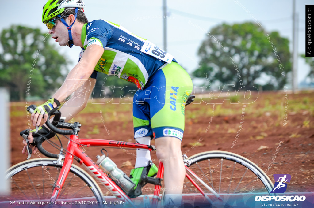 GP Jardim Munique de Ciclismo 2017