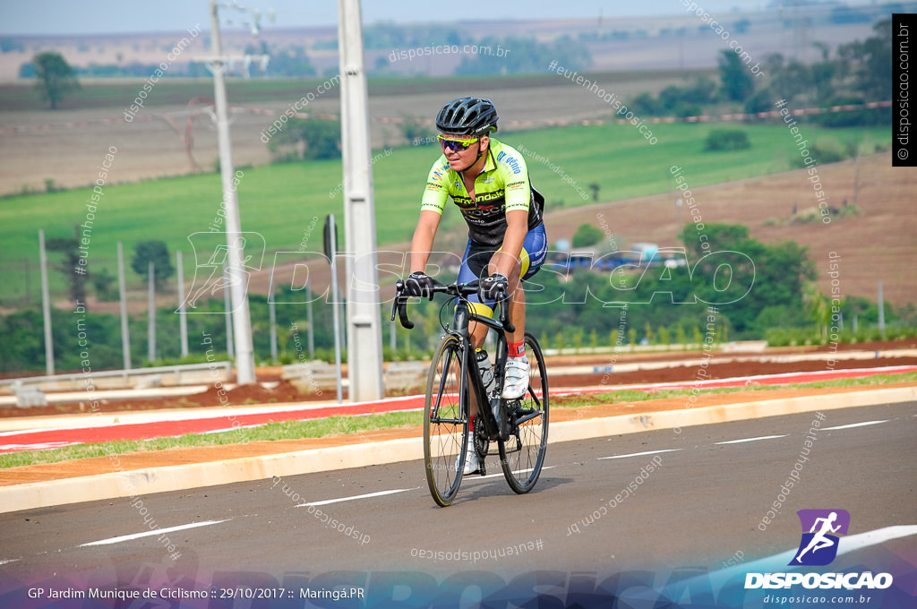 GP Jardim Munique de Ciclismo 2017