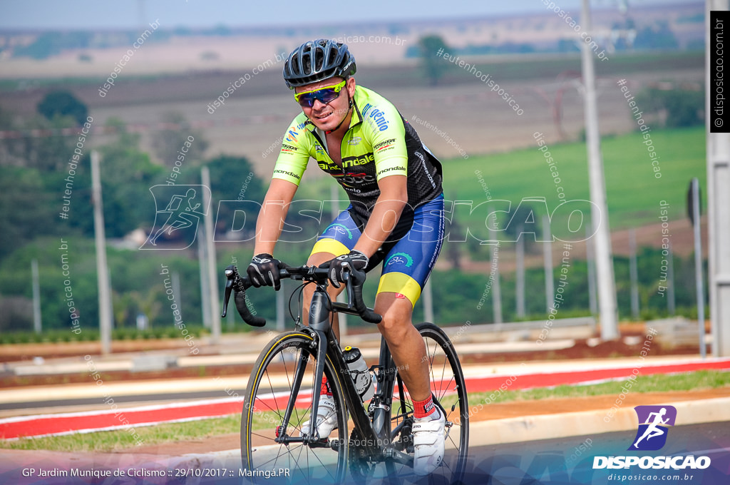 GP Jardim Munique de Ciclismo 2017