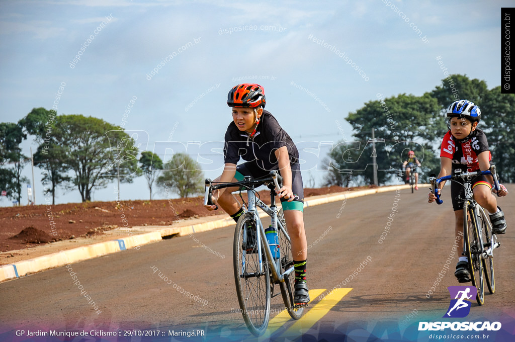 GP Jardim Munique de Ciclismo 2017