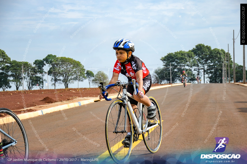 GP Jardim Munique de Ciclismo 2017