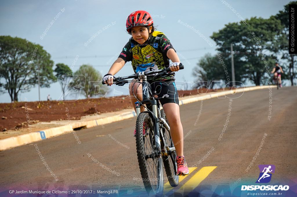 GP Jardim Munique de Ciclismo 2017