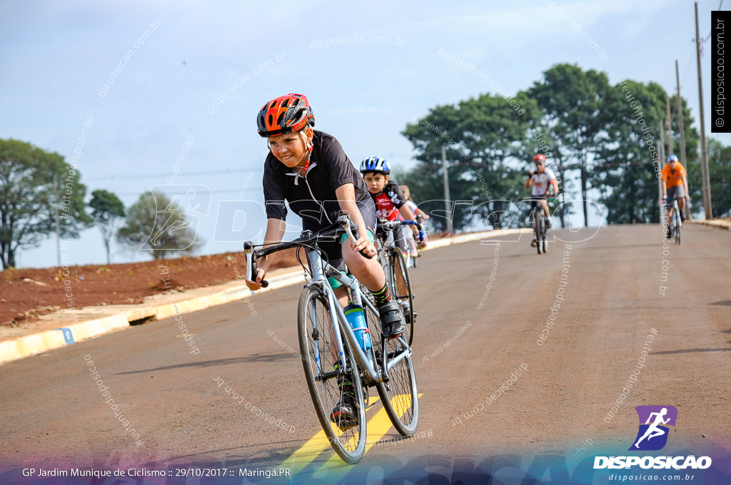 GP Jardim Munique de Ciclismo 2017