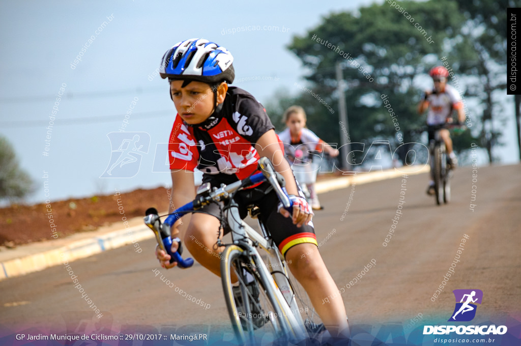 GP Jardim Munique de Ciclismo 2017