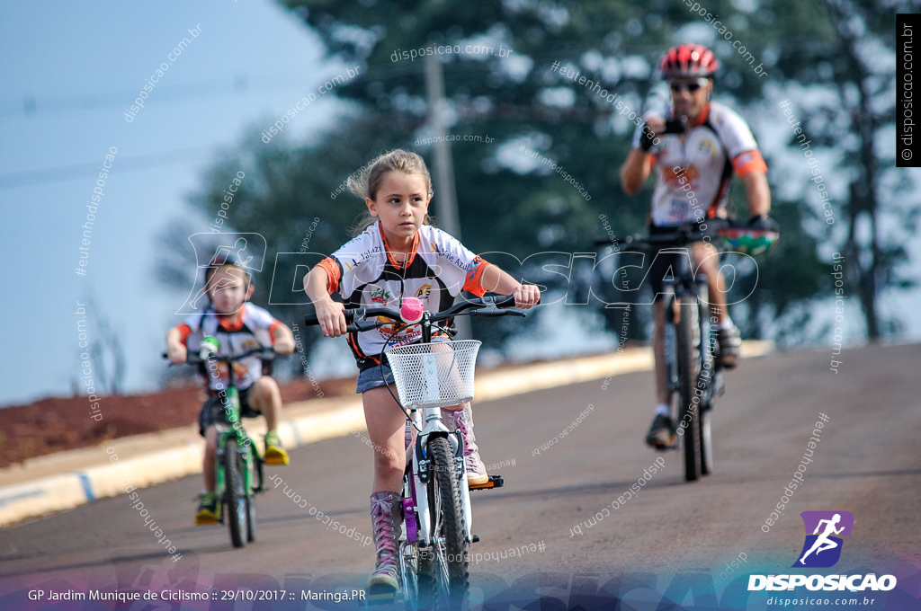 GP Jardim Munique de Ciclismo 2017