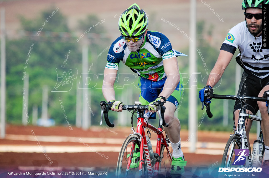 GP Jardim Munique de Ciclismo 2017