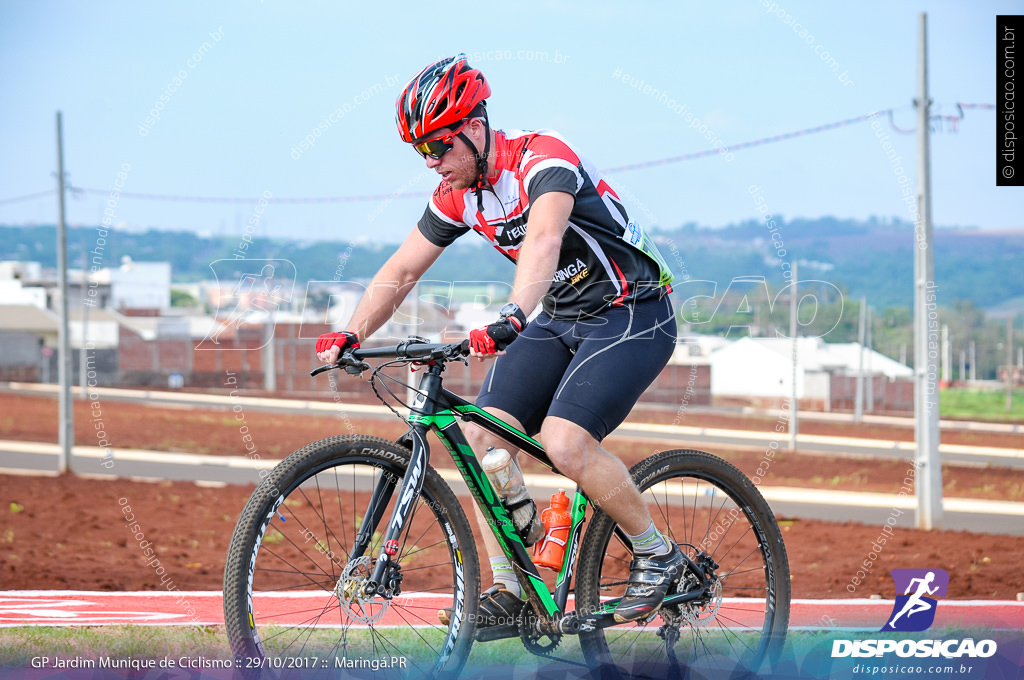 GP Jardim Munique de Ciclismo 2017