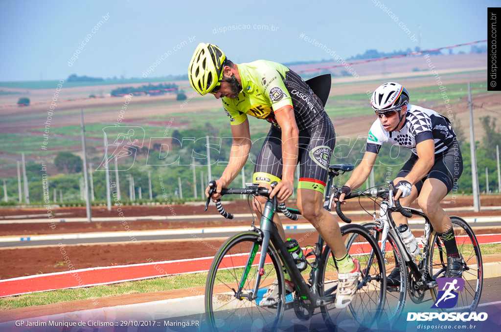 GP Jardim Munique de Ciclismo 2017