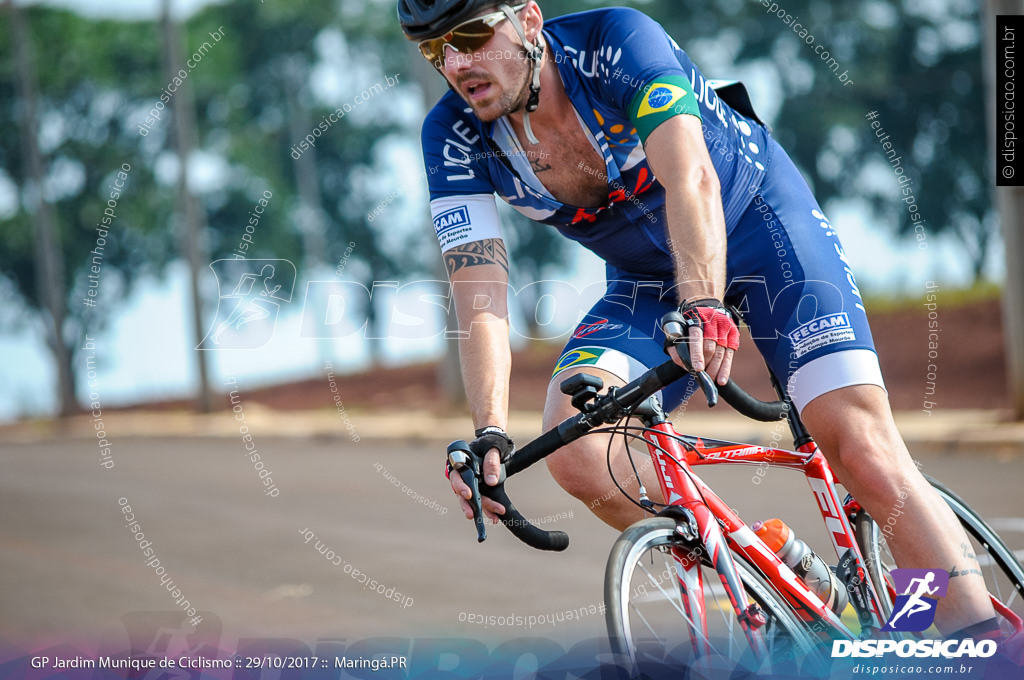 GP Jardim Munique de Ciclismo 2017