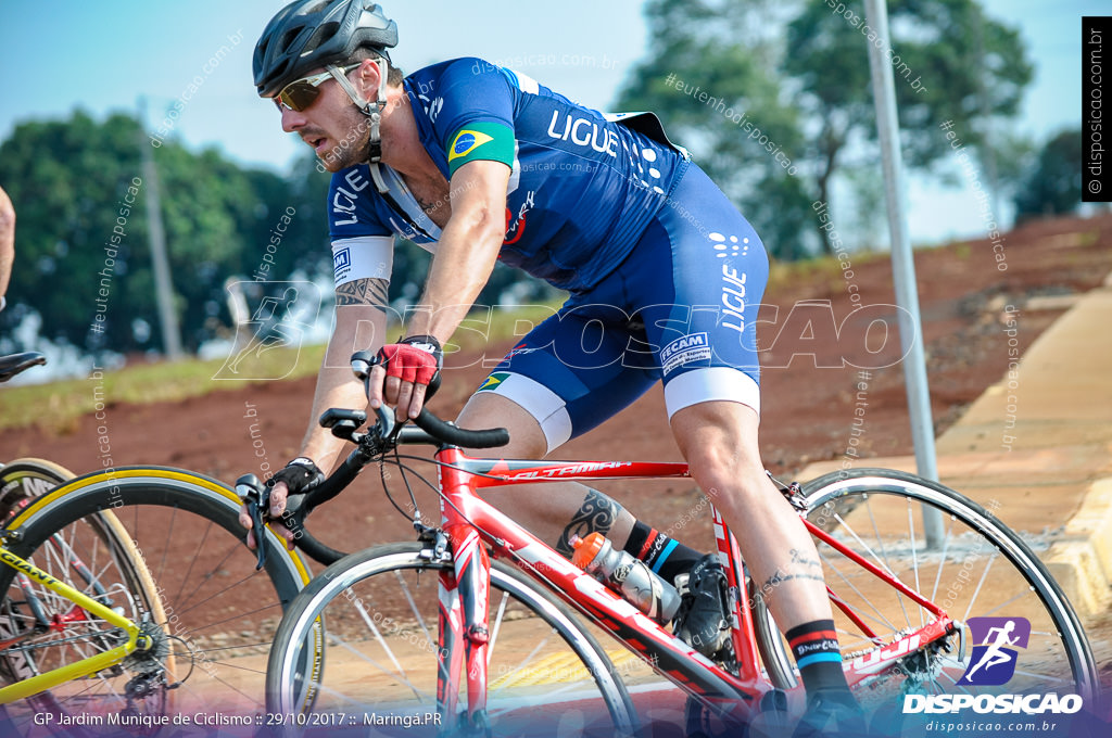 GP Jardim Munique de Ciclismo 2017