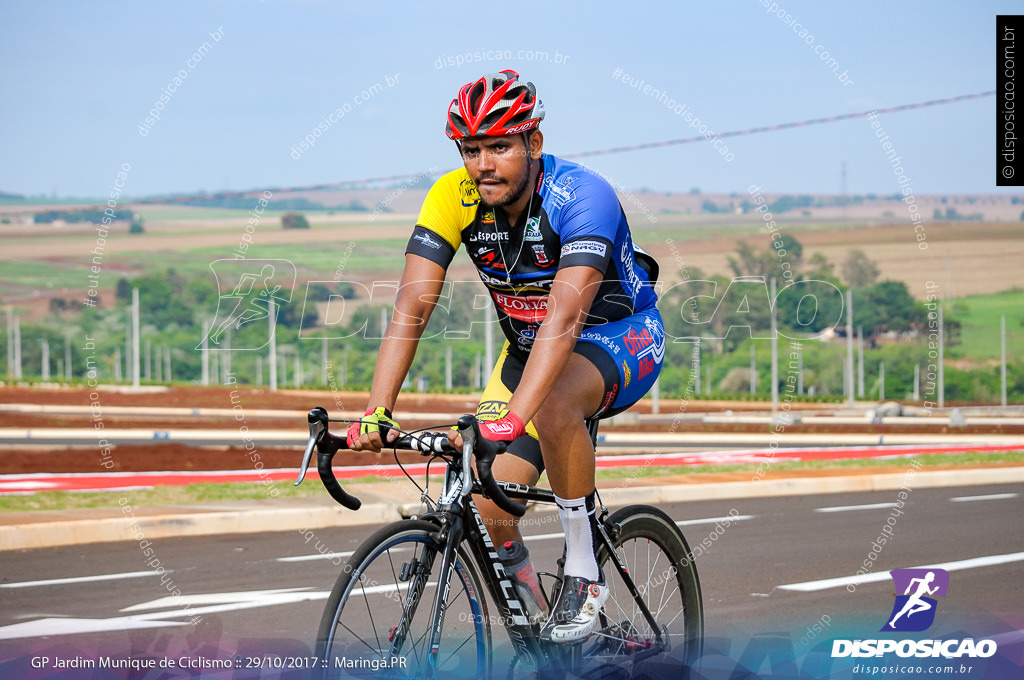 GP Jardim Munique de Ciclismo 2017