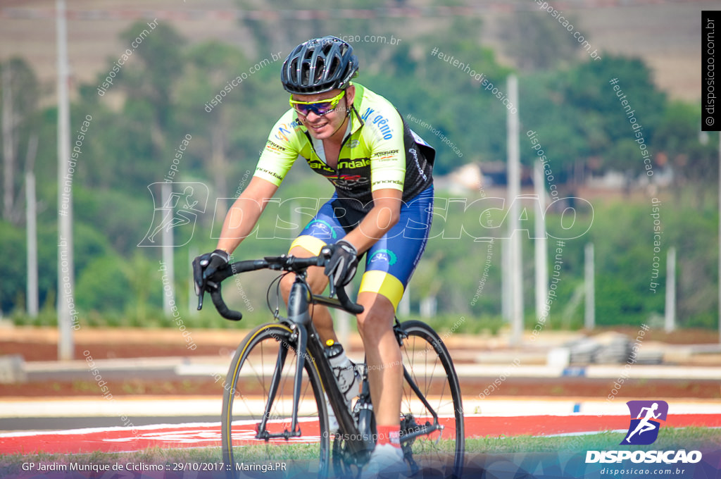 GP Jardim Munique de Ciclismo 2017