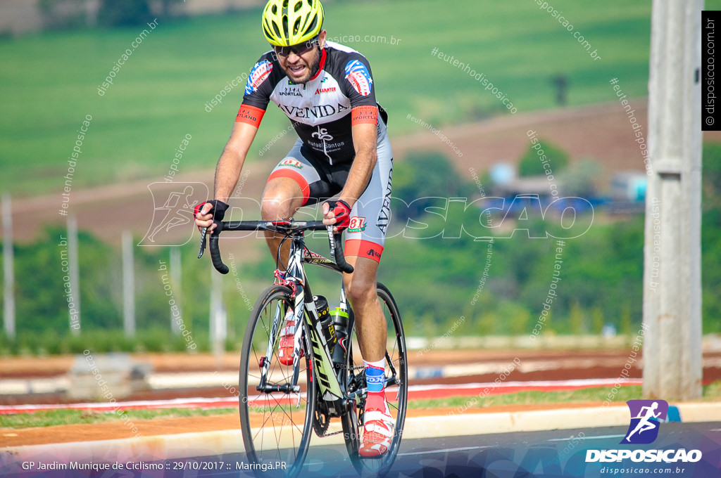 GP Jardim Munique de Ciclismo 2017