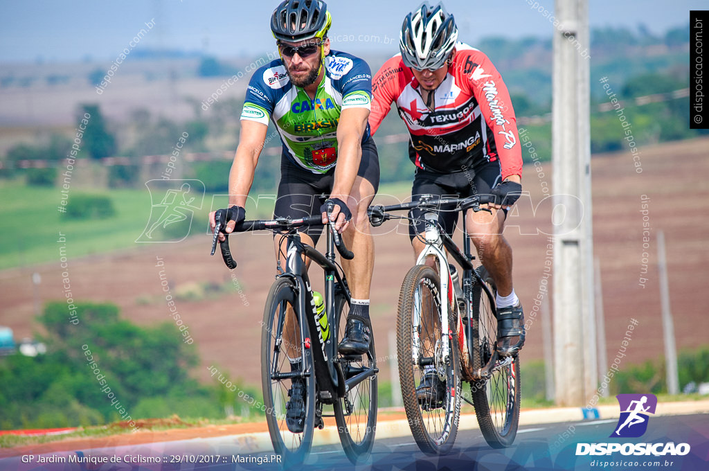 GP Jardim Munique de Ciclismo 2017